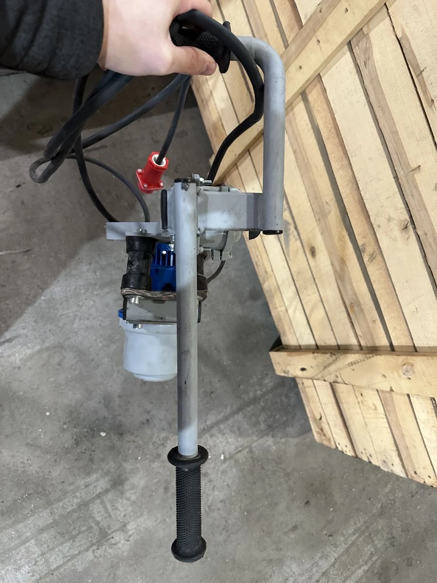 Railway Track Alignment Kit for Ballast Compaction KVP-8E