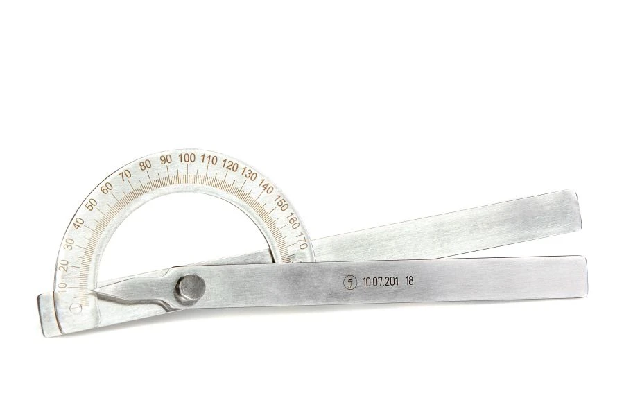 Orthopedic Goniometer for Joint Angle Measurement