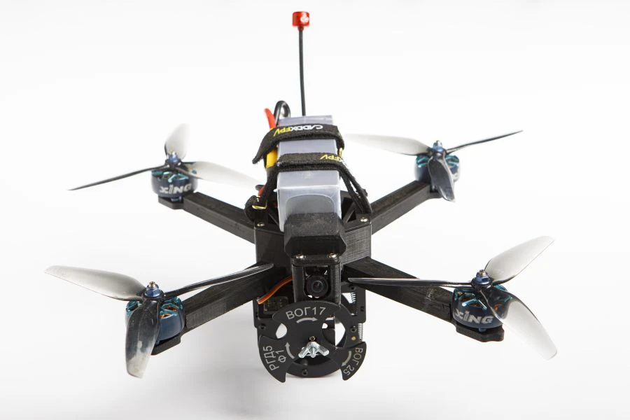 طائرة مسيرة للاستطلاع RTD-1