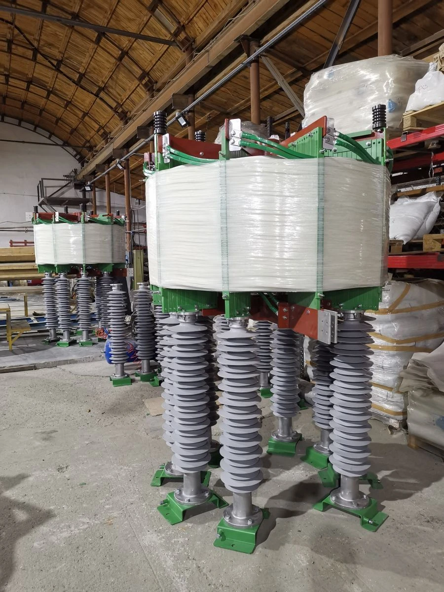 Current Limiting Reactor RТОС 10-2500-0.28 U3