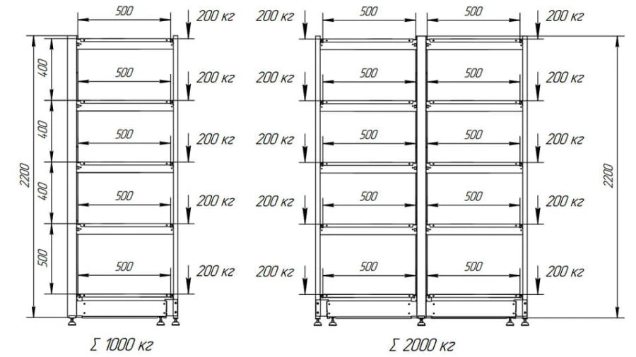 رف تخزين الأحذية مع أدراج بلاستيكية