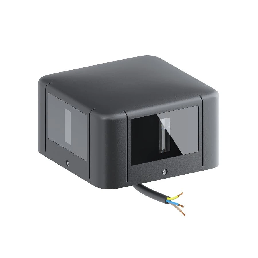 Architectural Wall Light SVETHOLL Quattro Stretta LED 8W with Power Supply