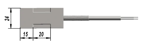 Platinum Resistance Temperature Sensors TSP 0313