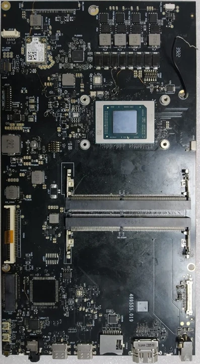 AMD Processor-Based Laptop Motherboard KDBA.469555.019