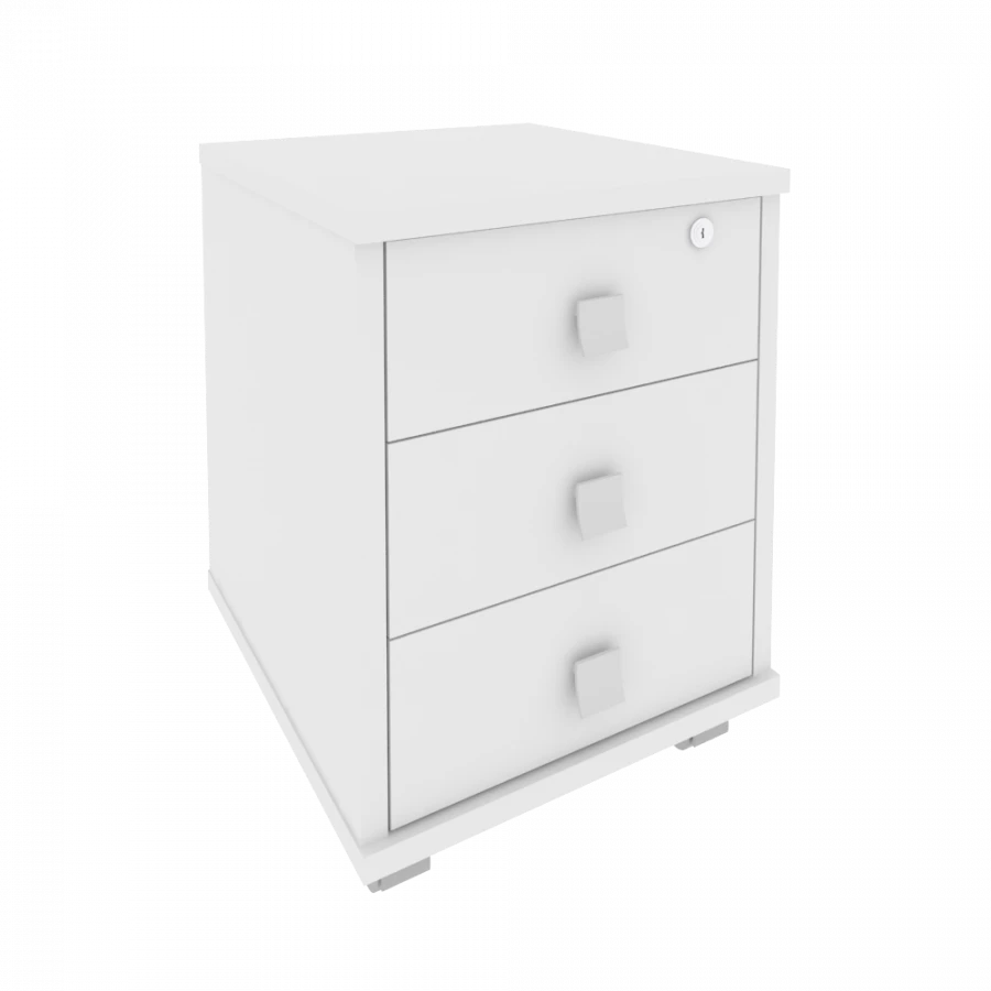 Wooden Office Cabinets Style (Stail)