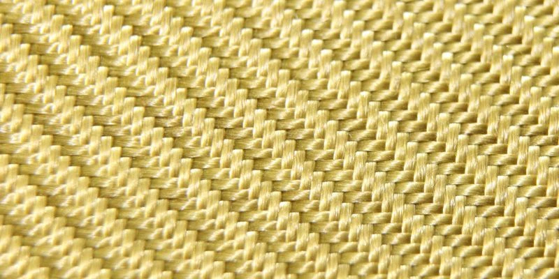 Technical Fabric Art. KV 145C - Aramid Fiber Material