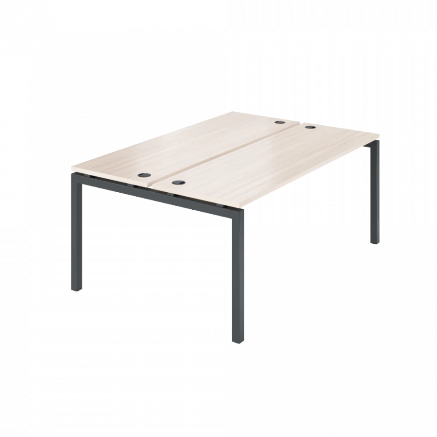 Double Workbench for 2 Workstations AMB-005.60