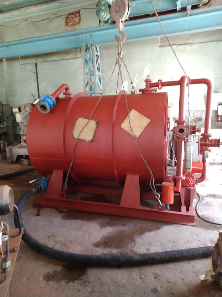 وحدة فراغ للسفن UВС-3.5