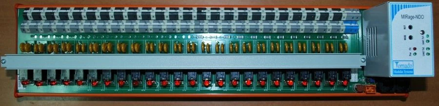 Discrete Output Devices for Control Systems MIRage-NDO