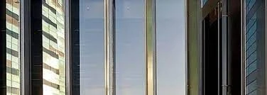 Stopray Titanium 37T Low-Emissivity Sun Protection Glass 8mm