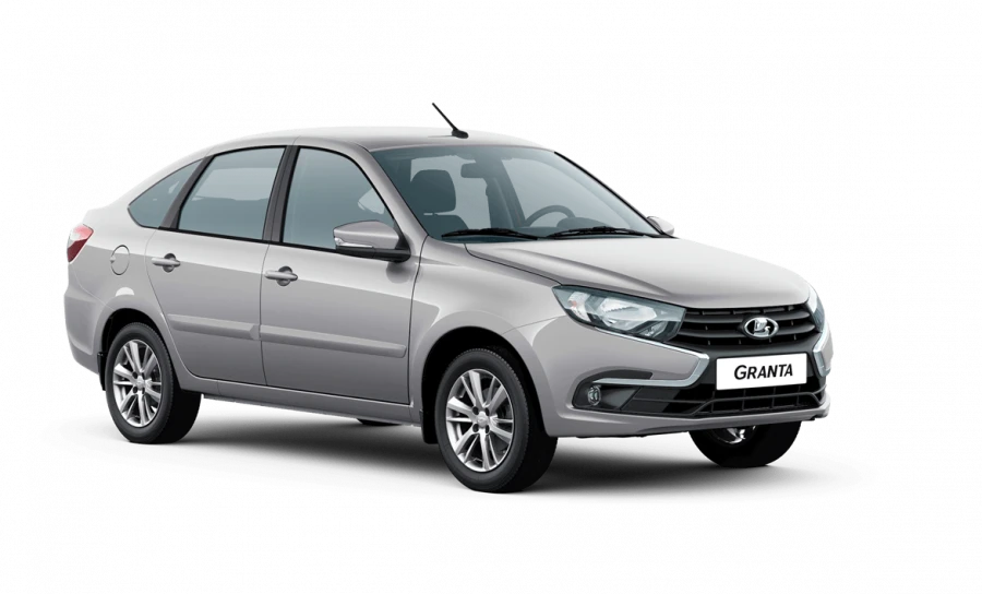 LADA Granta Educational Vehicle with Manual Control Model 219, Modification 219140