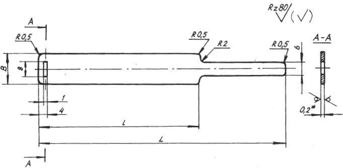 علامة معدنية مخصصة - المواصفات حسب الوثائق