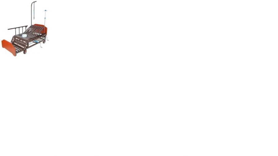 Mechanical Hospital Bed Model 4.5 by MED-MOS