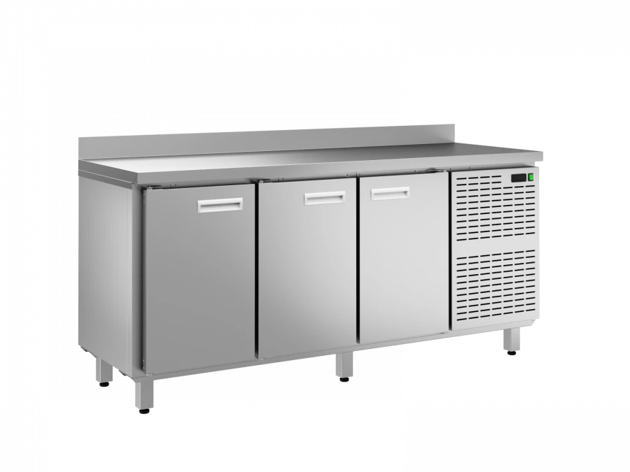 Low-Temperature Refrigerated Table with Three Doors SХН-3-60