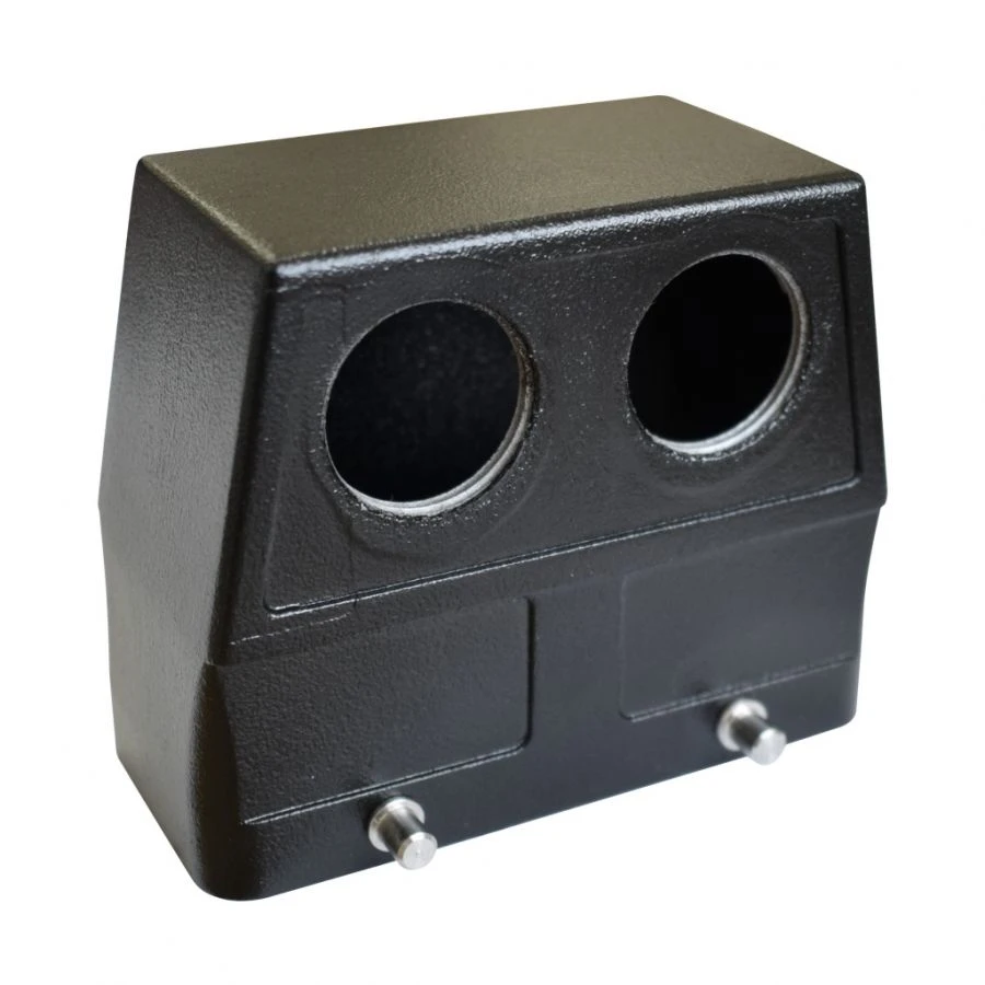 KMT-KV-2B/M25-2V Housing for Secure Socket Installation