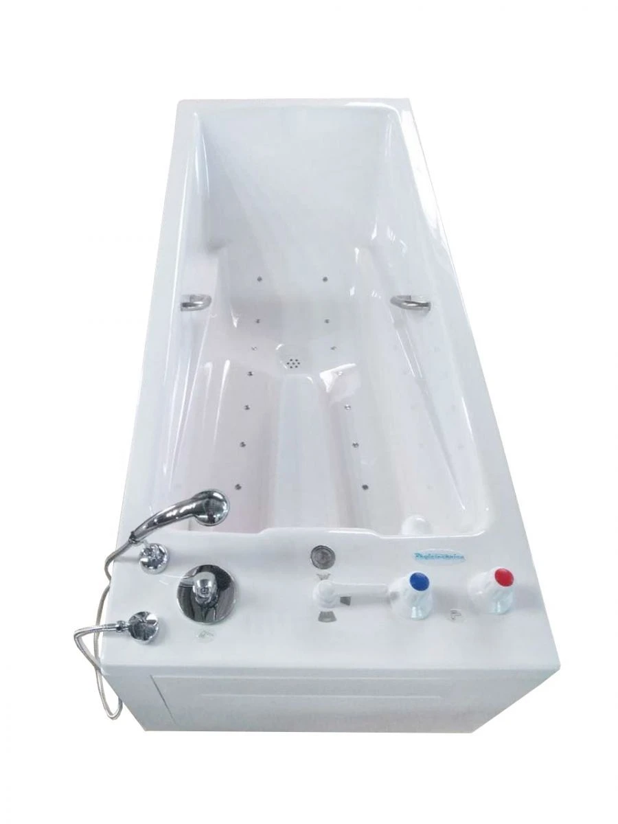 Hydrotherapy Bath "Okkerwill" G16 for Therapeutic Massage