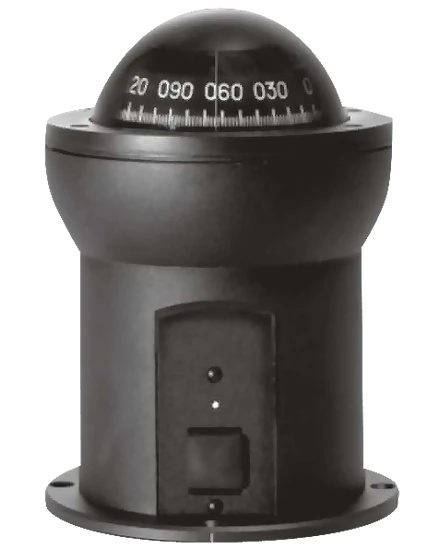 Magnetic Compass Azimuth 90-1 for Navigation