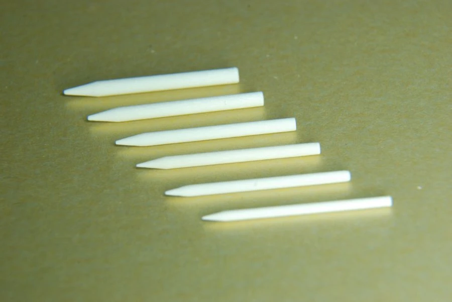 Inside-Channel Fiberglass Pin for Dental Restoration - ШВС-135