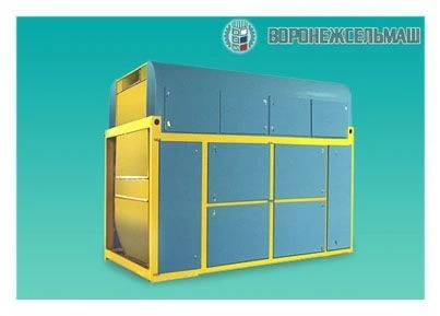 فاصل الحبوب العالمي SVU-60