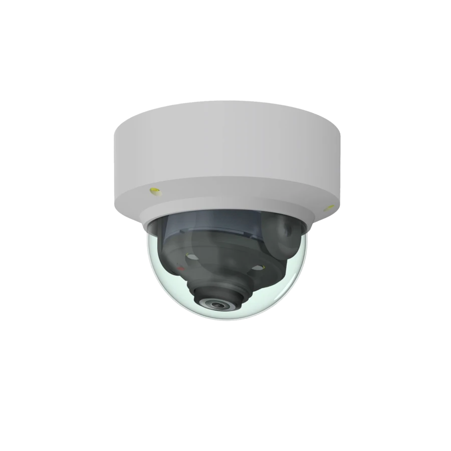 Motorized Varifocal Dome Surveillance Camera PNC-K42A1C-ASM (2.8)
