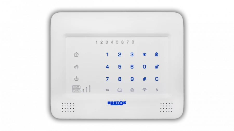 Touch Keyboard for Protok-A-KOP Devices PPKOP-03 (8)