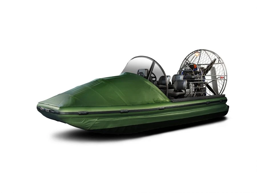 Inflatable Boat Piranha 5 with Internal Combustion Engine