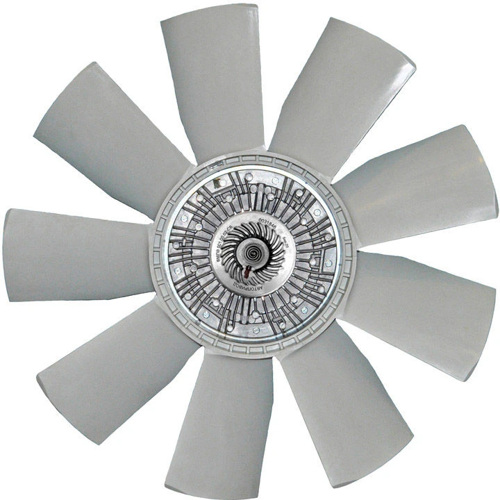 Viscous Coupling VMPV 001.00.02 for Engine Cooling