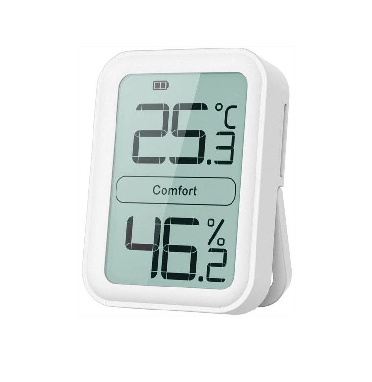 Ivit-1 Thermohygrometer - Precision Indoor Temperature & Humidity Meter