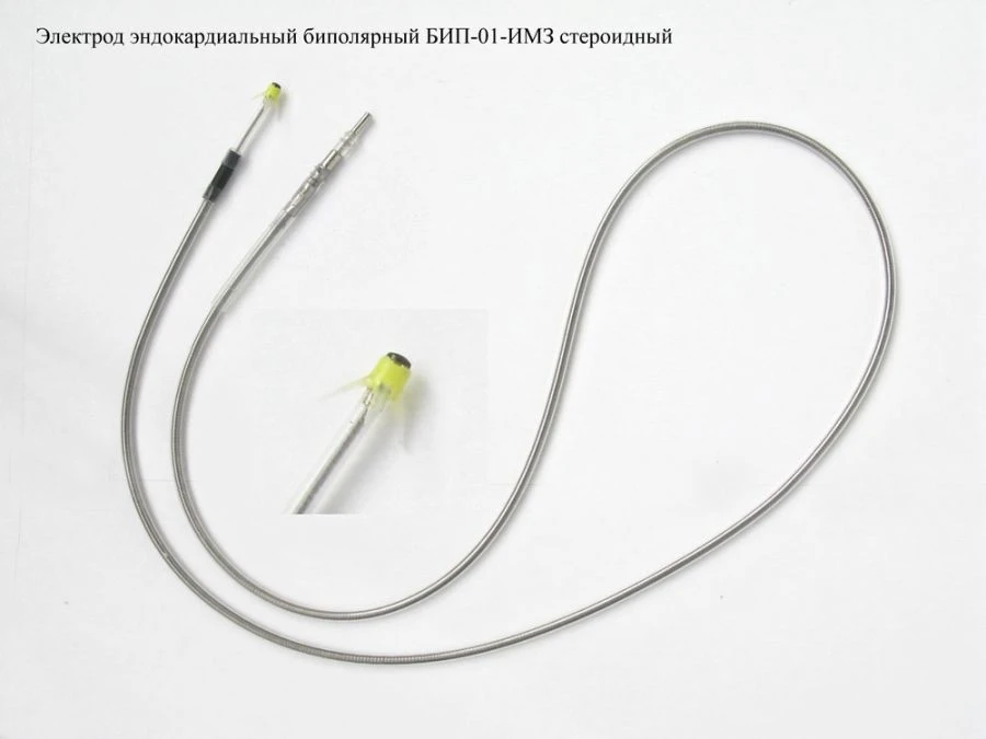 إلكترود بطيني ثنائي القطب BIP-02 IMZ نوع J