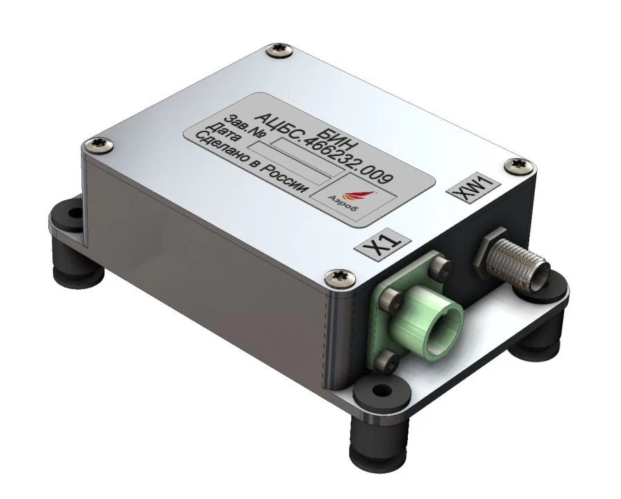 Inertial Navigation Block (INB) ACBSC.466232.009