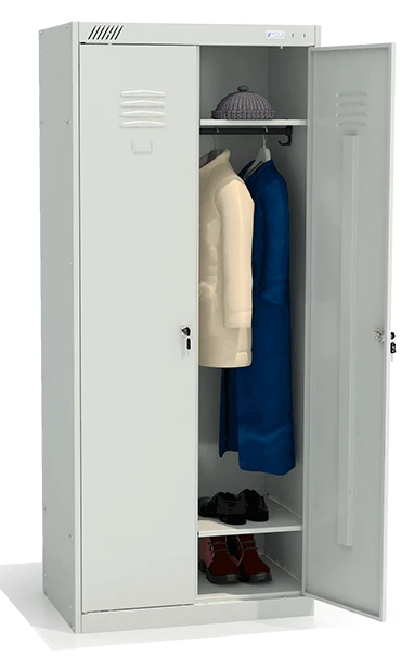 Metal Clothing Storage Cabinet SHRK 22-800