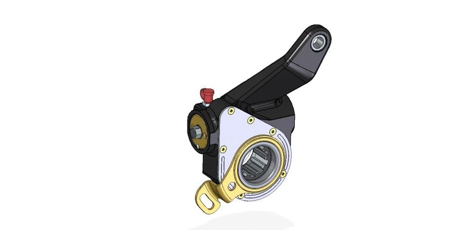 ذراع ضبط الفرامل لنظم الهواء 9201-3502010-10