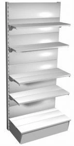 Metal Storage Rack for Goods - Customizable