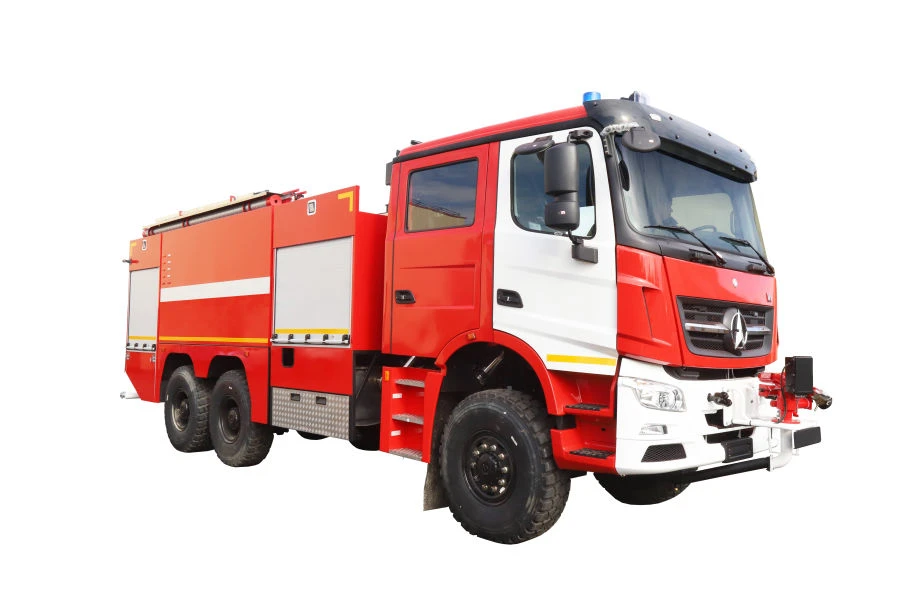 Aerodrome firefighter AA-12/60 (3055)