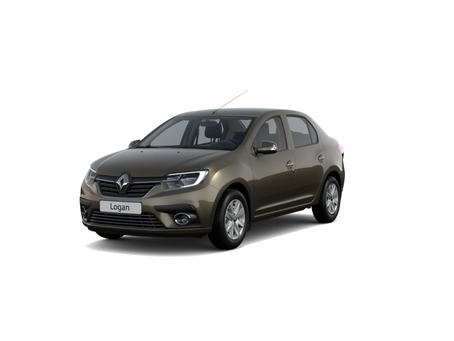 Renault Logan Sedan with 1.6L Engine (113 HP) - Life Package 4SRMA4