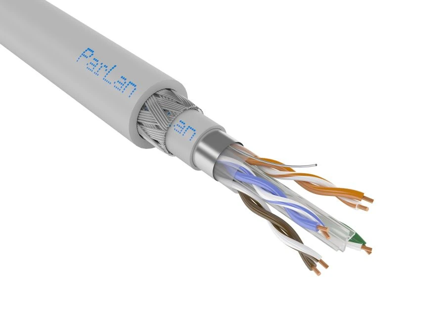 ParLan ARM PS F/UTP Cat5e PVCLS Fire Resistant Communication Cable