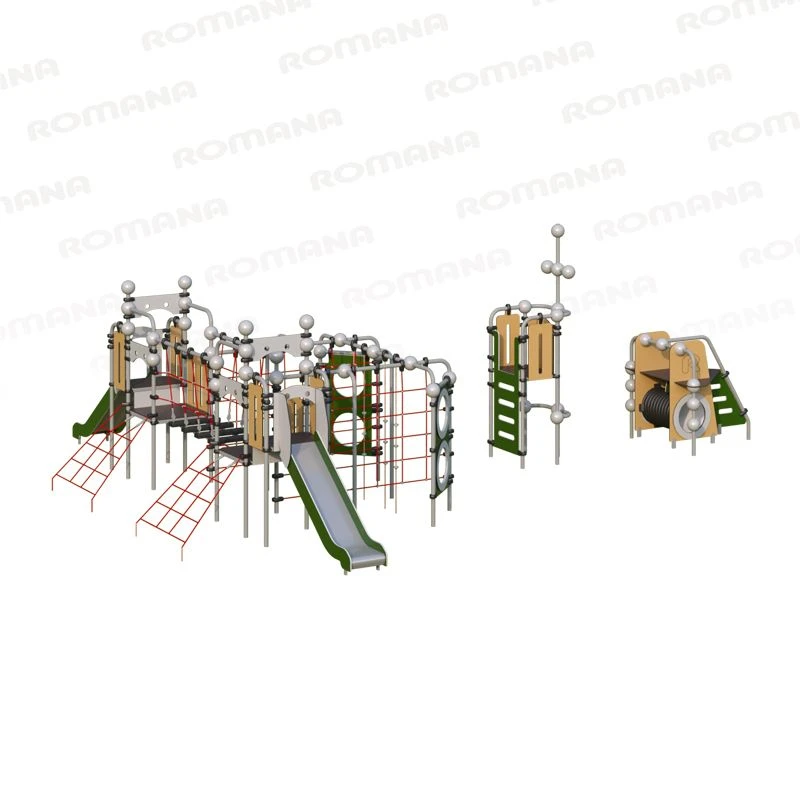 Children's Play Complex Romana 057.27.10