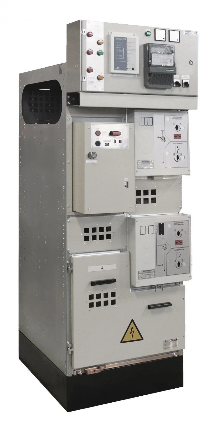 غرفة الخدمة أحادية الجانب KSO-S6، المخطط رقم 37.2