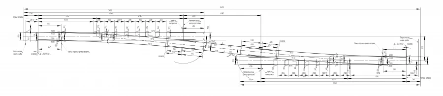 R65 Single Switch for Concrete Beams Project 2799.00.000-21