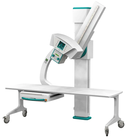 Universal X-ray Machine UniVeRS-MT