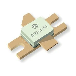 High-Power GaN Microwave Transistor for Amplifier Applications PP9139A1