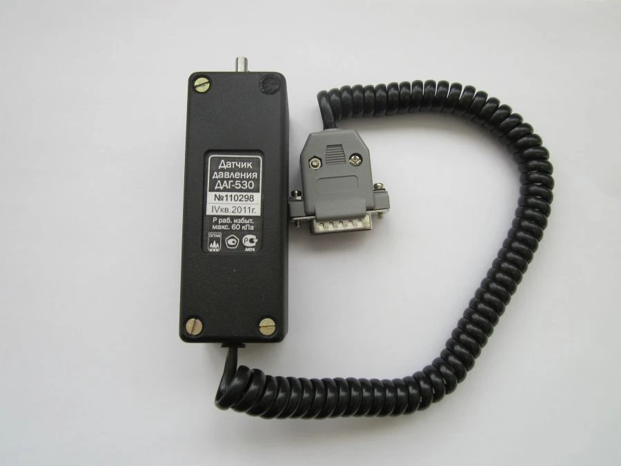 مستشعر الضغط داج-530