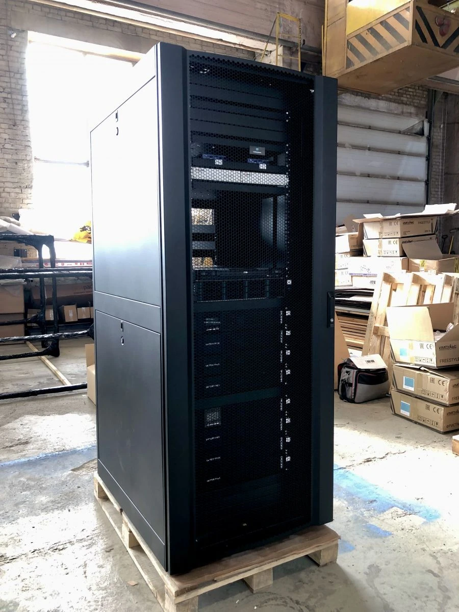 نظام البرمجيات والأجهزة "برانا