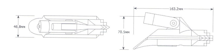 Ground Anchor Basaltum MP-88