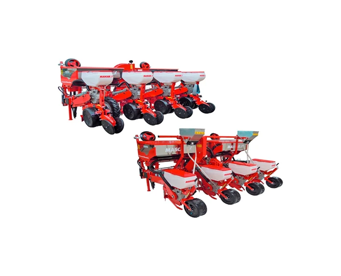 سيّارة الزراعة الدقيقة الهوائية FUTURA-5F.8*70