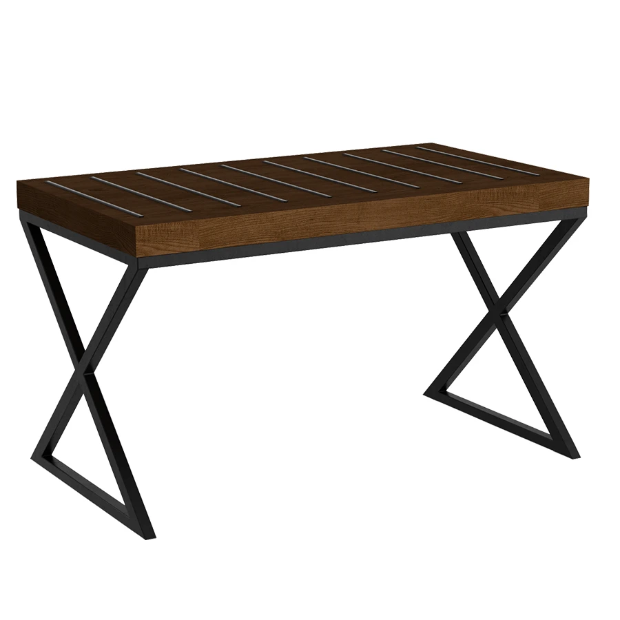 رف الأمتعة بإطار معدني