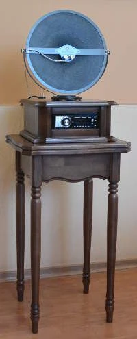 Retro Muromec-1 Audio System - Soviet Vintage Music Center