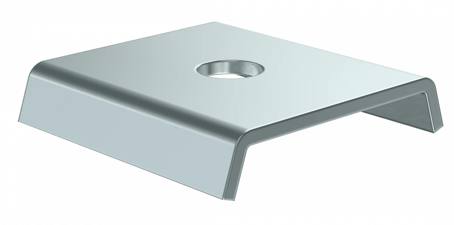 Support Plate for STRUT Profile IEK CLM50D-POS-41-25