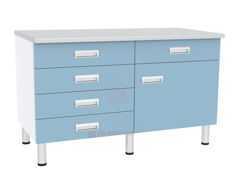 Laboratory Table SL-04-MSK (SL-04-120) for Research Work