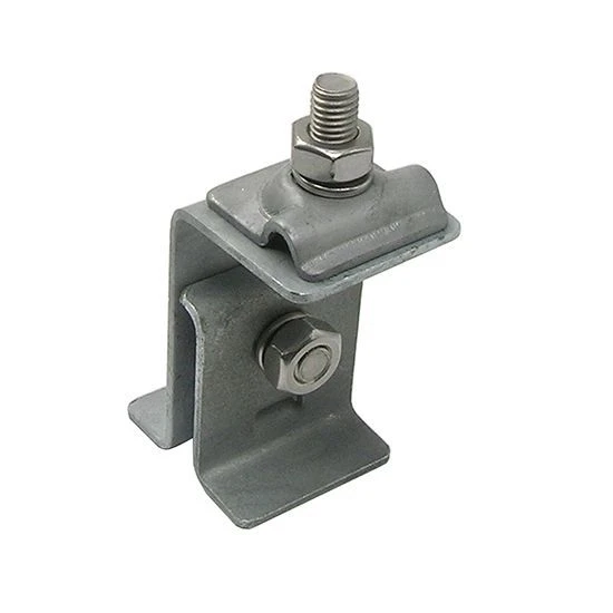 Faltened Conductor Holder DF-75.1GЦ for Grounding Systems